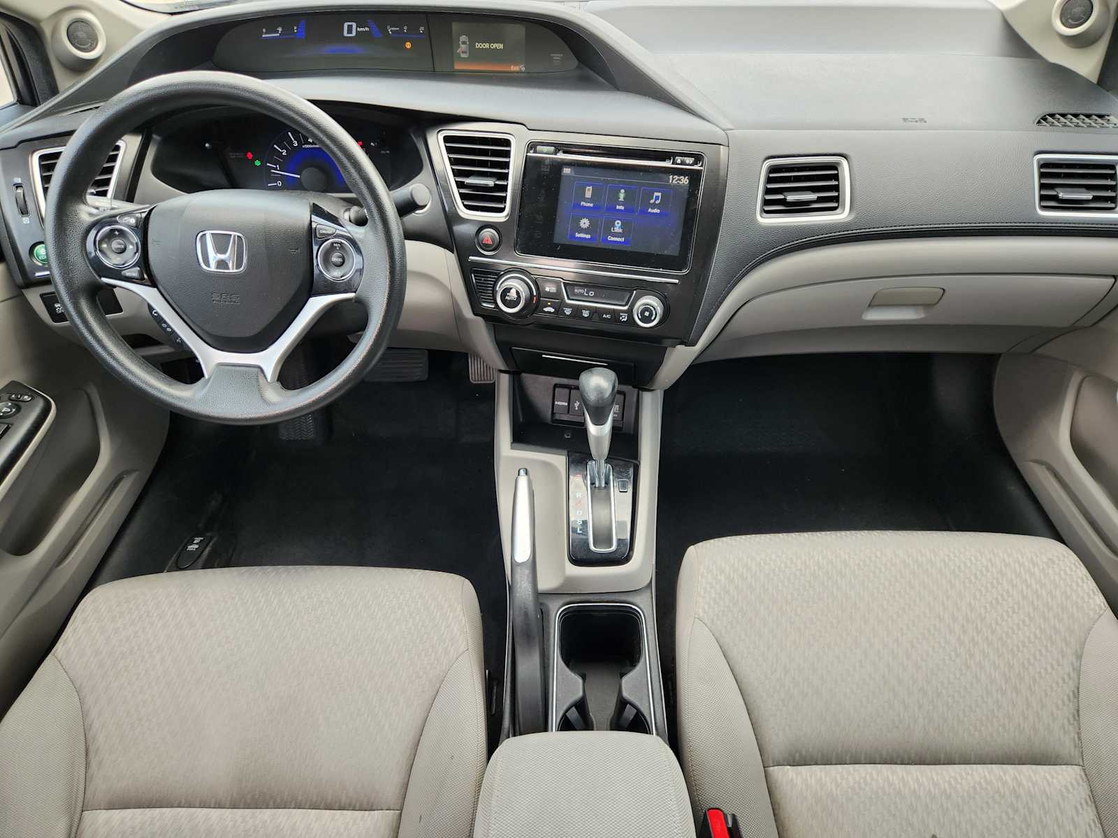 Thumbnail: 2015 Honda Civic - 10