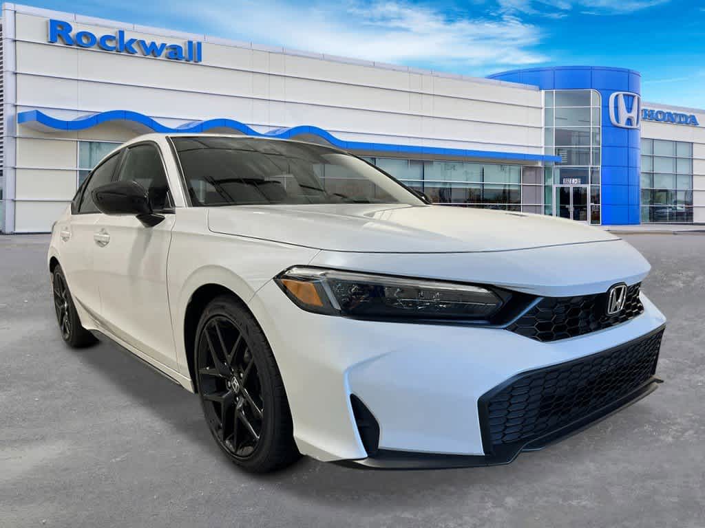 Thumbnail: 2026 Honda Civic - 9