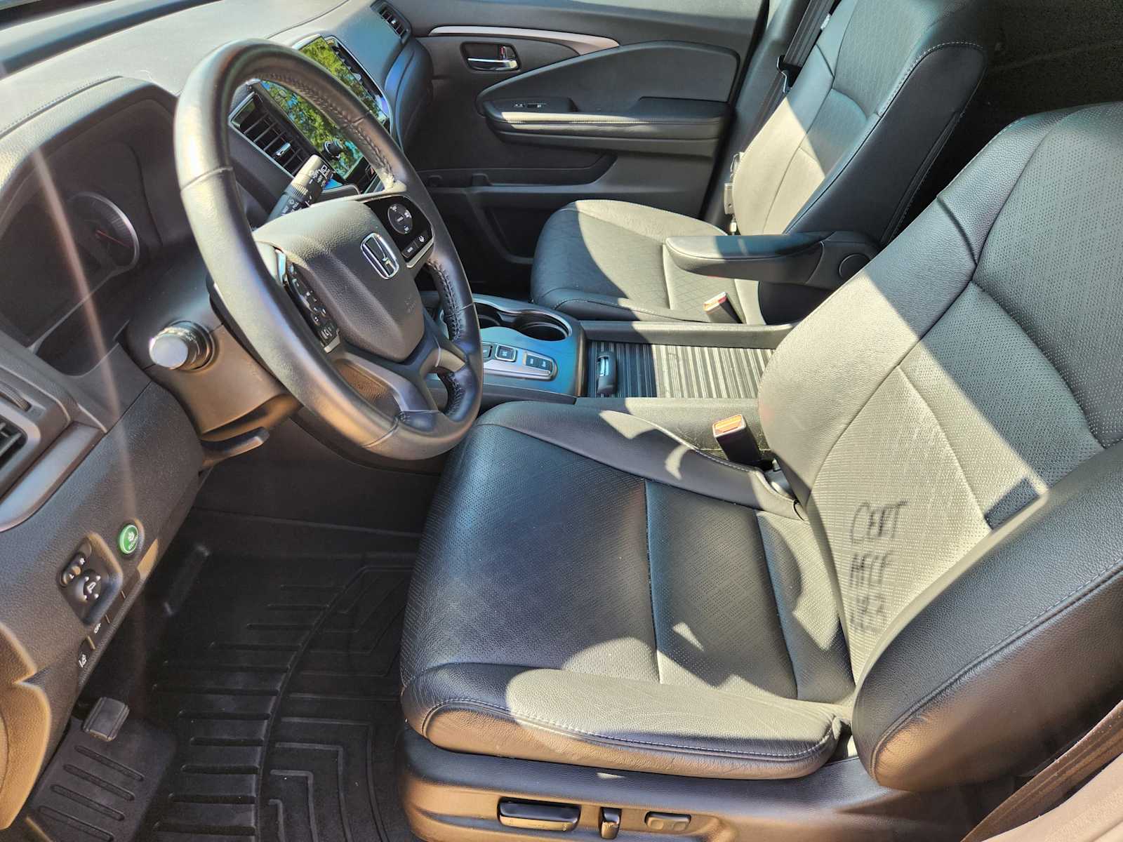 Thumbnail: 2021 Honda Passport - 8
