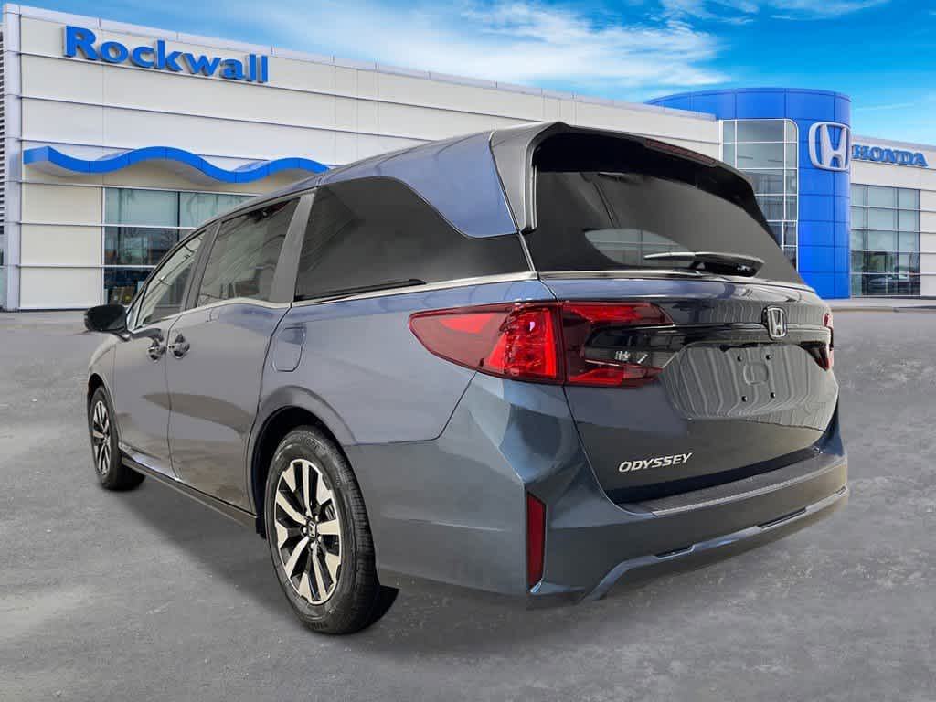 2026 Honda Odyssey EX-L photo 3
