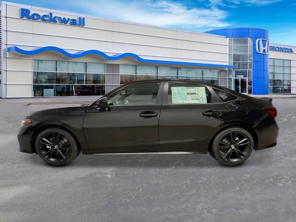 Thumbnail: 2026 Honda Civic - 2