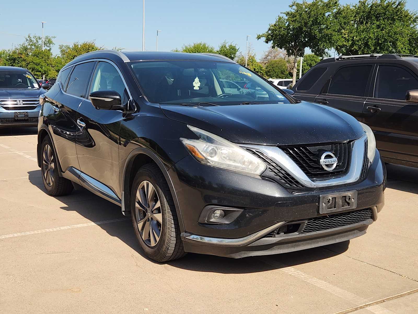 Thumbnail: 2015 Nissan Murano - 3