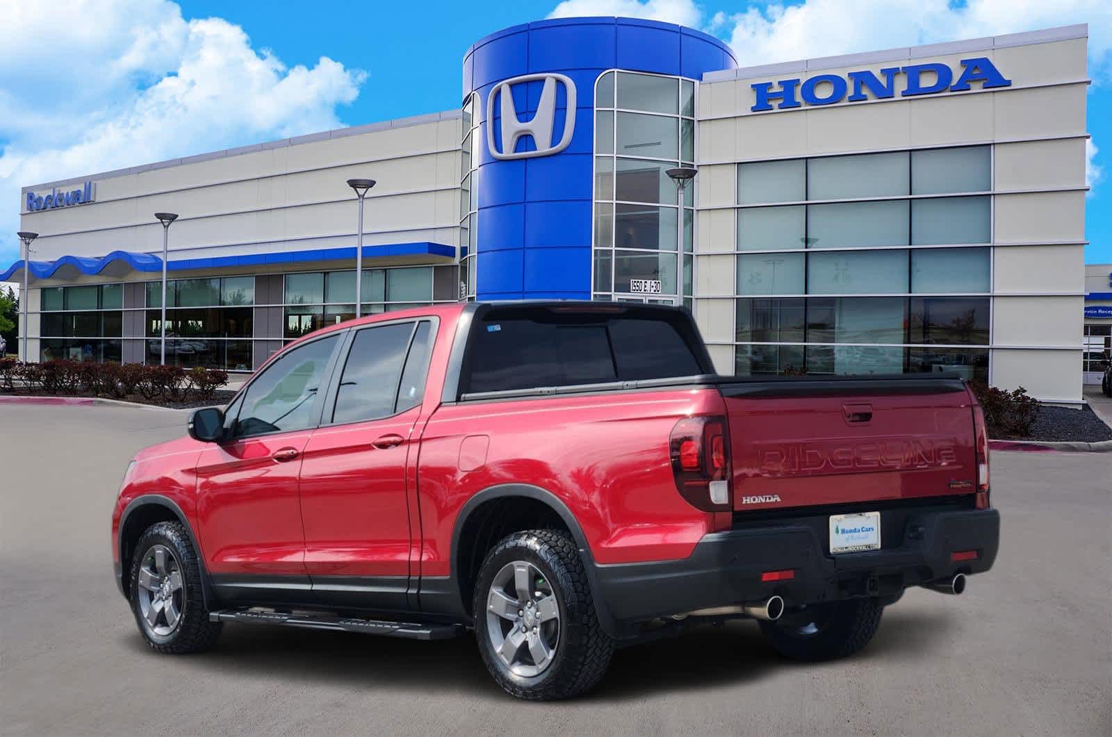 Thumbnail: 2024 Honda Ridgeline - 4