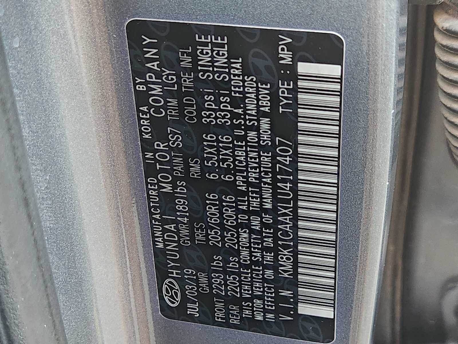 Thumbnail: 2020 Hyundai Kona - 20