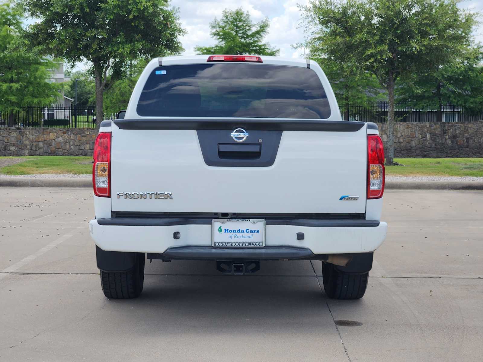 Thumbnail: 2017 Nissan Frontier - 5