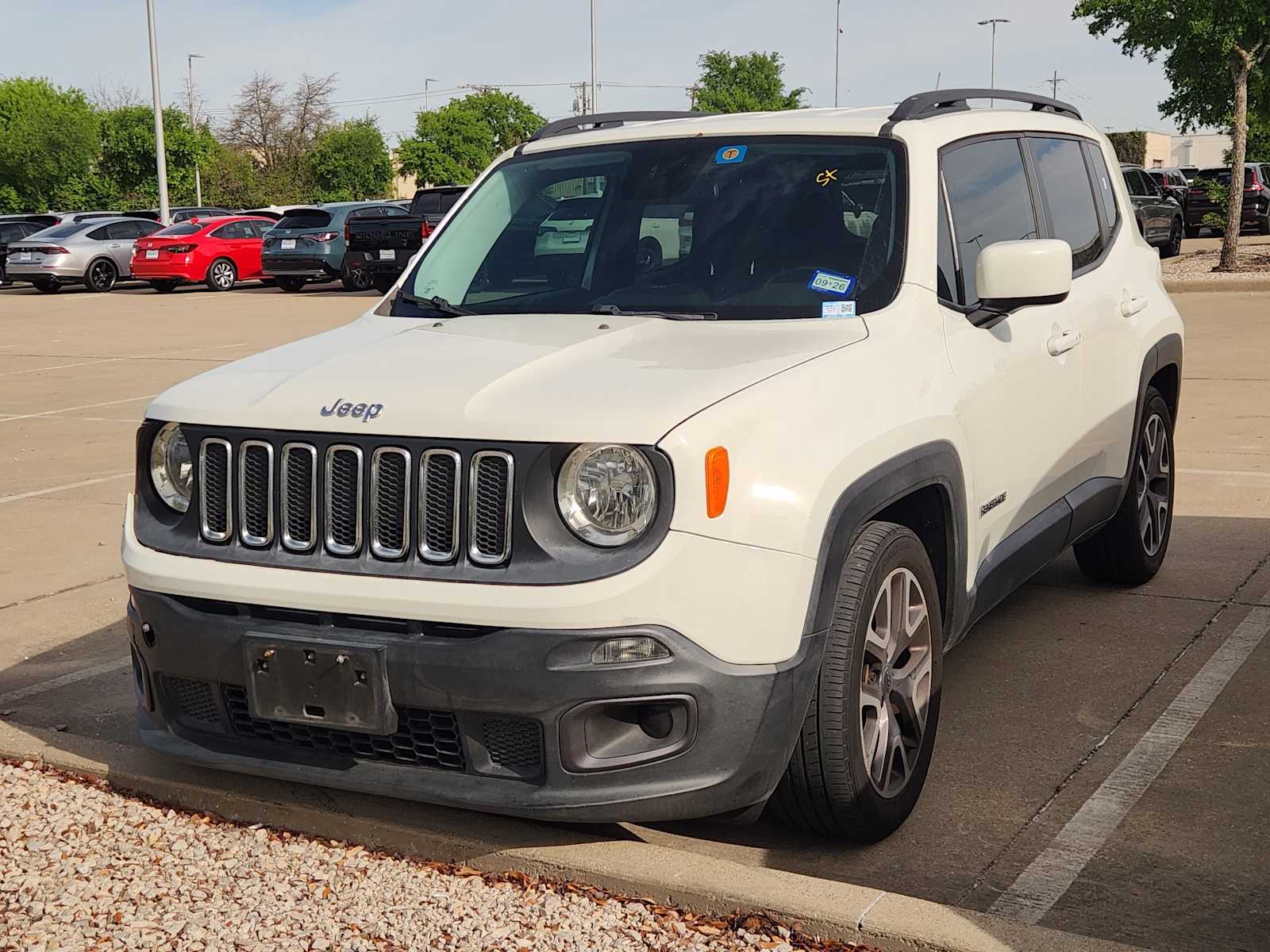 2015 Jeep Renegade Latitude -
                  Rockwall, TX