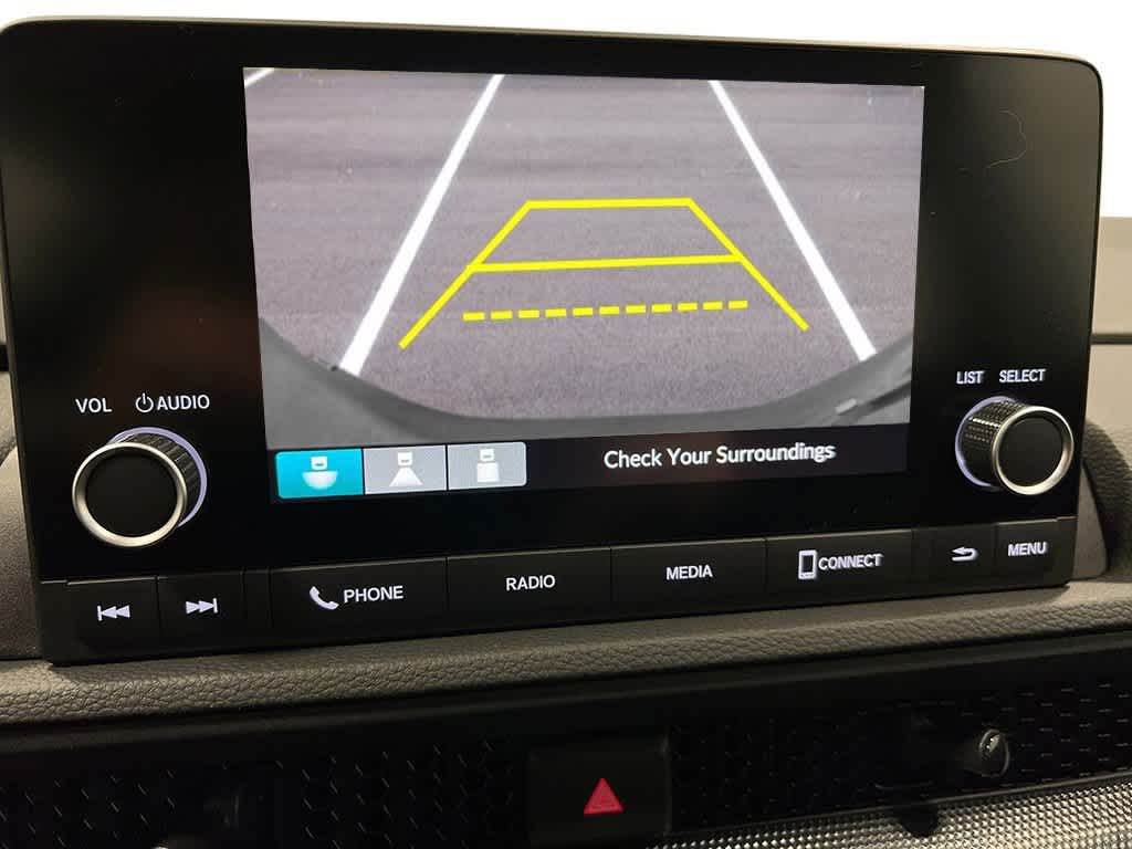 Thumbnail: 2025 Honda CR-V - 21