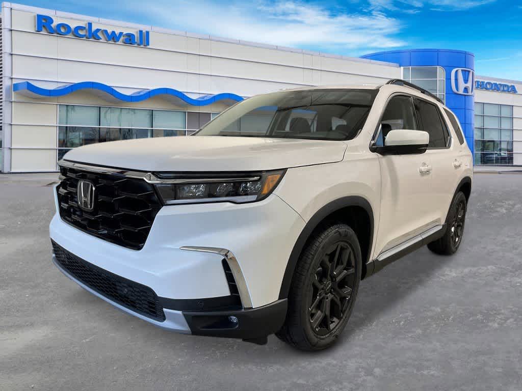 2025 Honda Pilot Touring -
                  Rockwall, TX