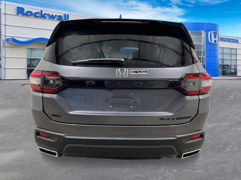 Thumbnail: 2025 Honda Pilot - 4