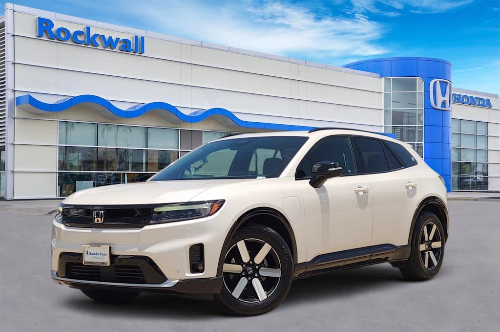 Used 2025 Honda Prologue Touring SUV