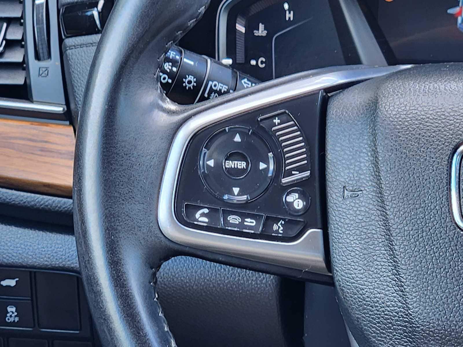 Thumbnail: 2017 Honda CR-V - 32