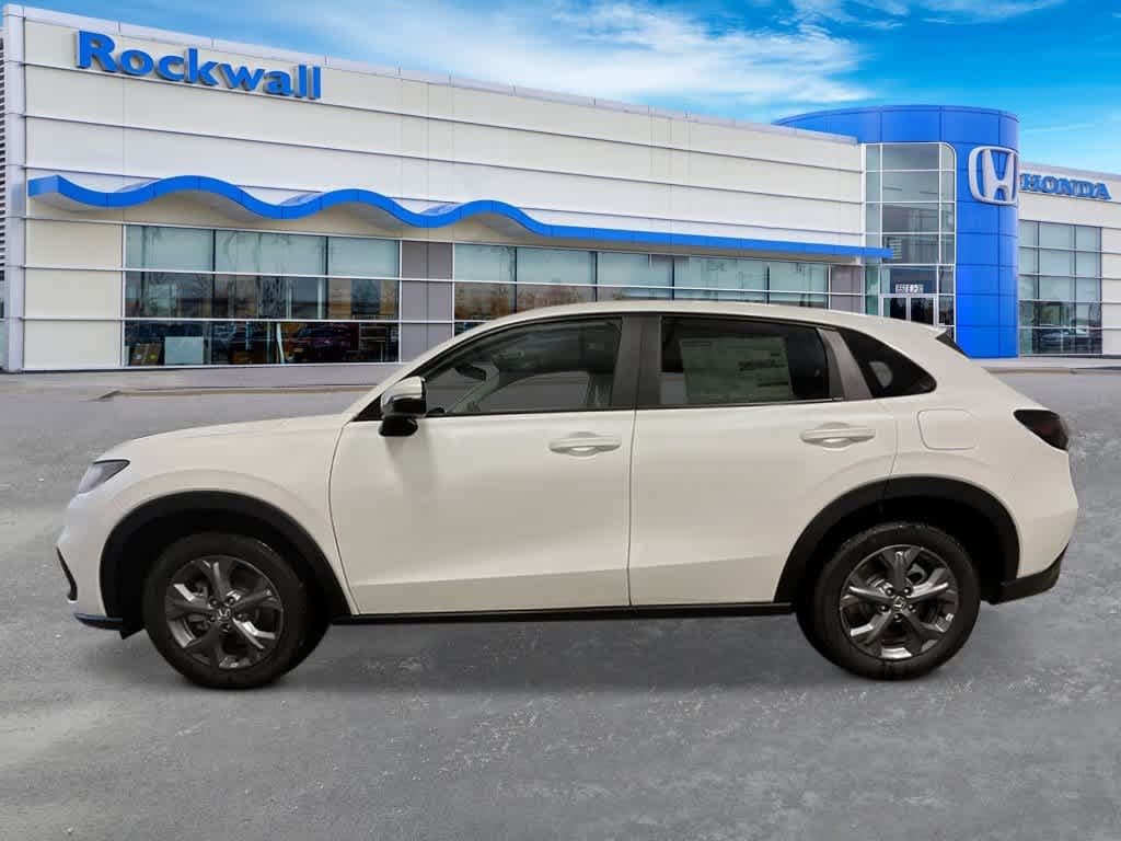 New 2027 Honda HR-V LX SUV