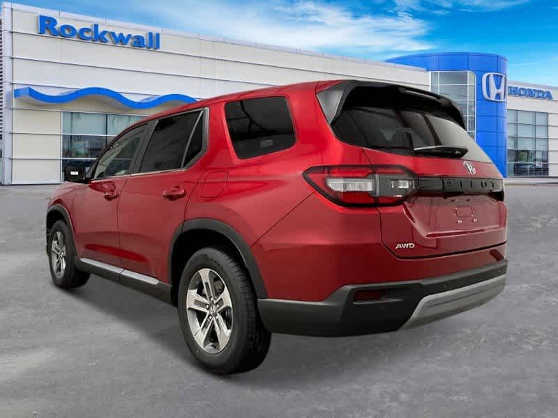 Thumbnail: 2025 Honda Pilot - 3