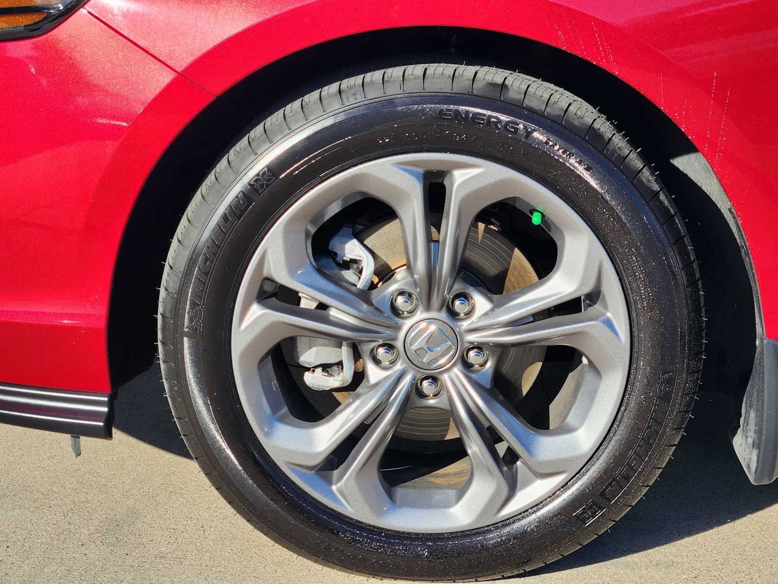 Thumbnail: 2024 Honda Accord - 22