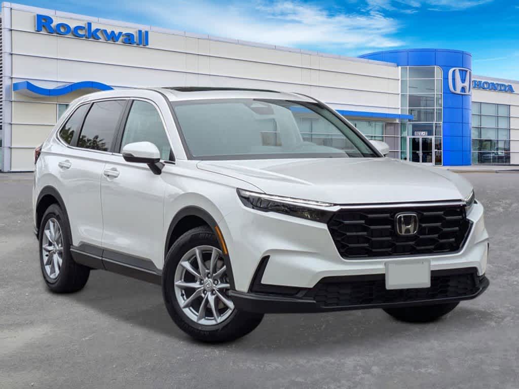 Thumbnail: 2026 Honda CR-V - 5