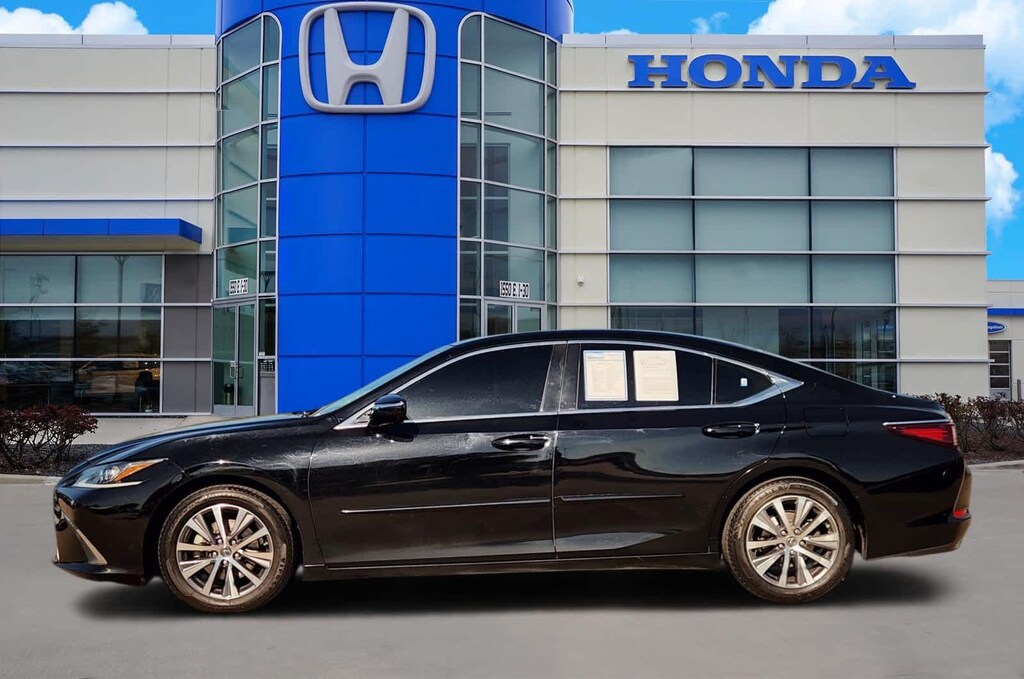Used 2020 Lexus ES 350 Sedan