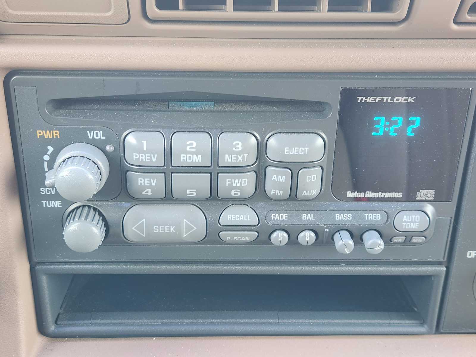 Thumbnail: 1997 Chevrolet Blazer - 22