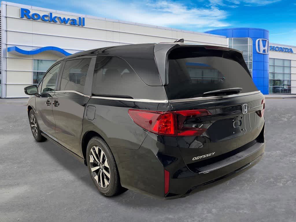 2026 Honda Odyssey EX-L photo 3