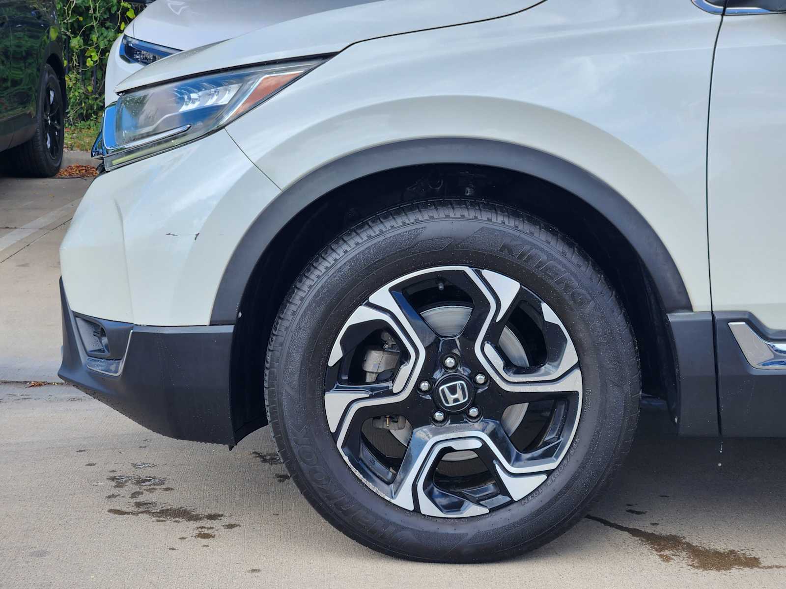 Thumbnail: 2017 Honda CR-V - 8