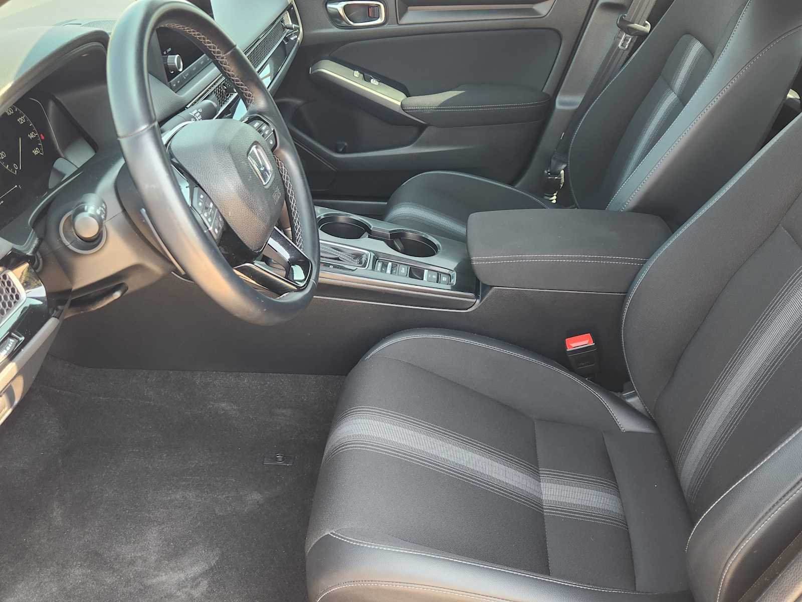 Thumbnail: 2023 Honda Civic - 11