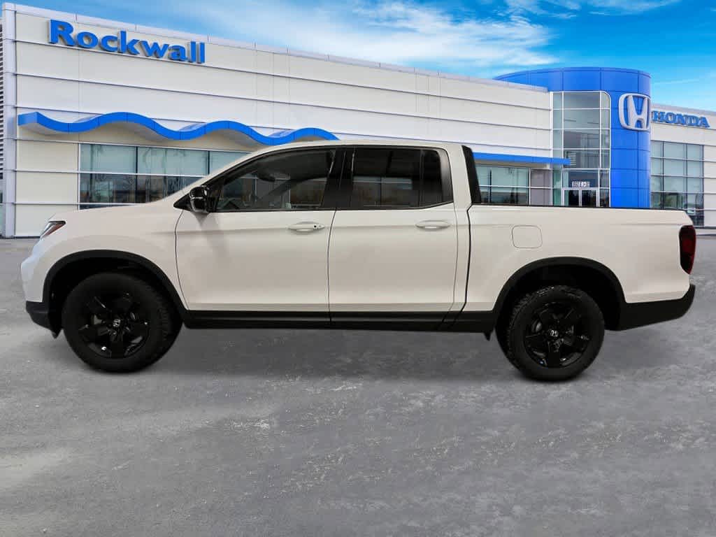Thumbnail: 2025 Honda Ridgeline - 2