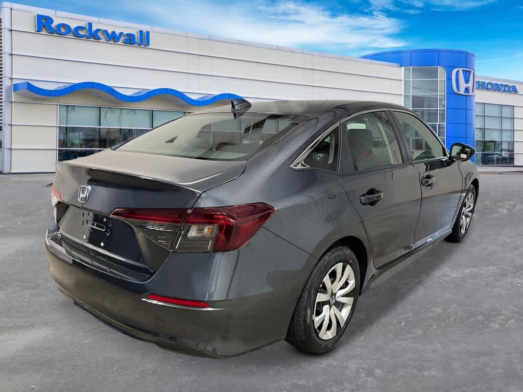 Thumbnail: 2026 Honda Civic - 6