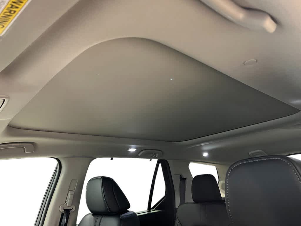 Thumbnail: 2026 Honda Pilot - 24