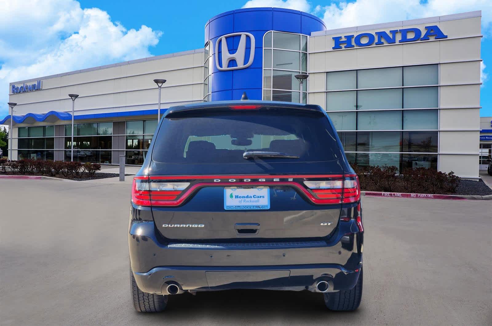 Thumbnail: 2018 Dodge Durango - 5