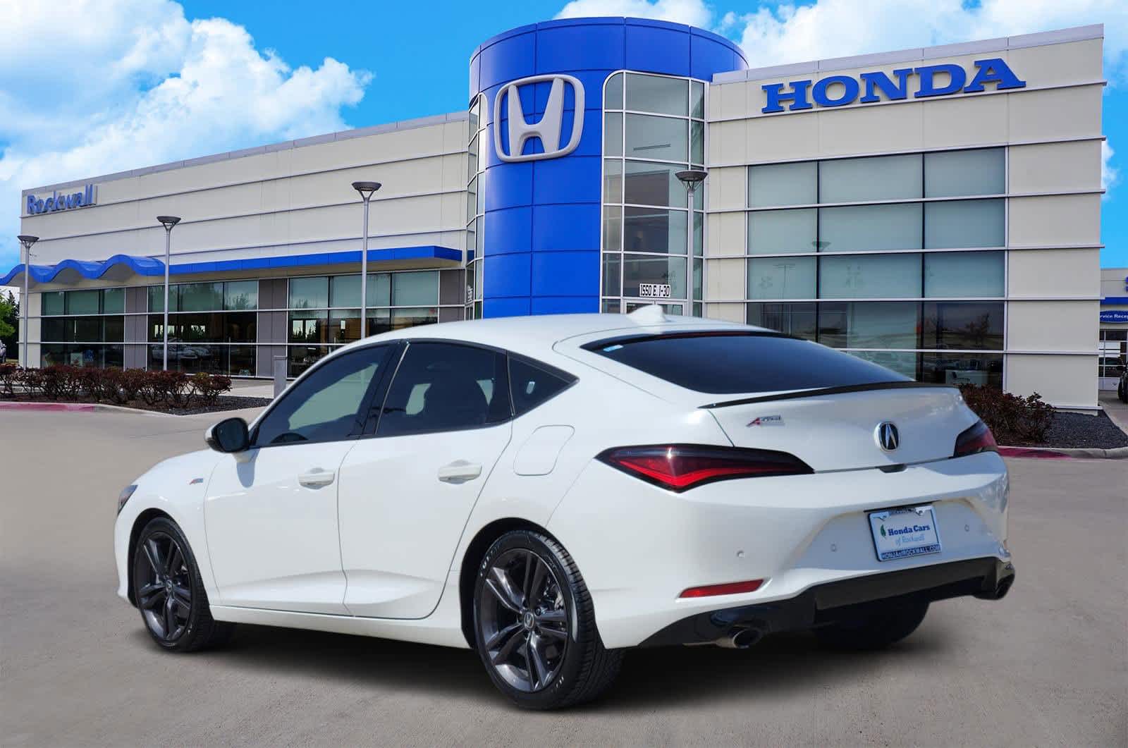 Thumbnail: 2024 Acura Integra - 4