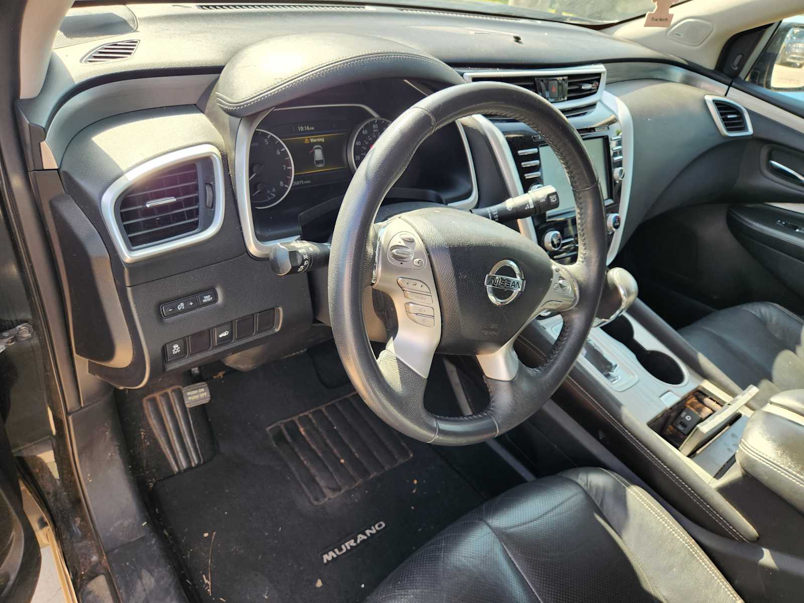 Thumbnail: 2015 Nissan Murano - 8