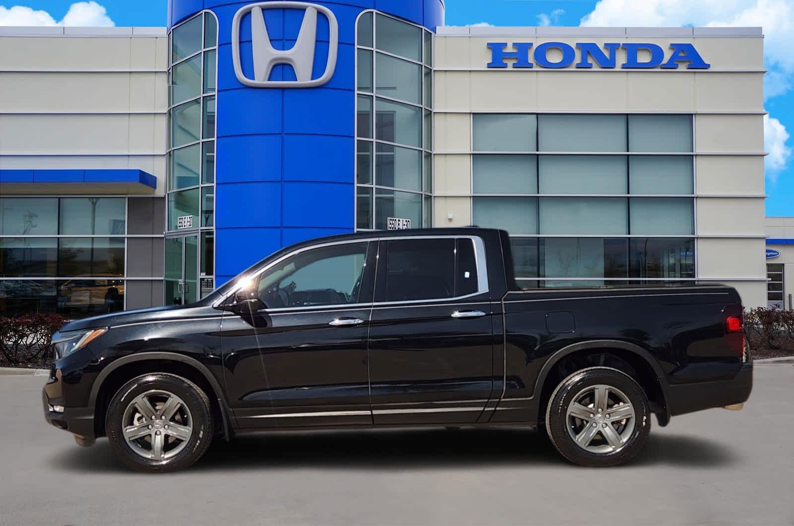 Thumbnail: 2023 Honda Ridgeline - 3