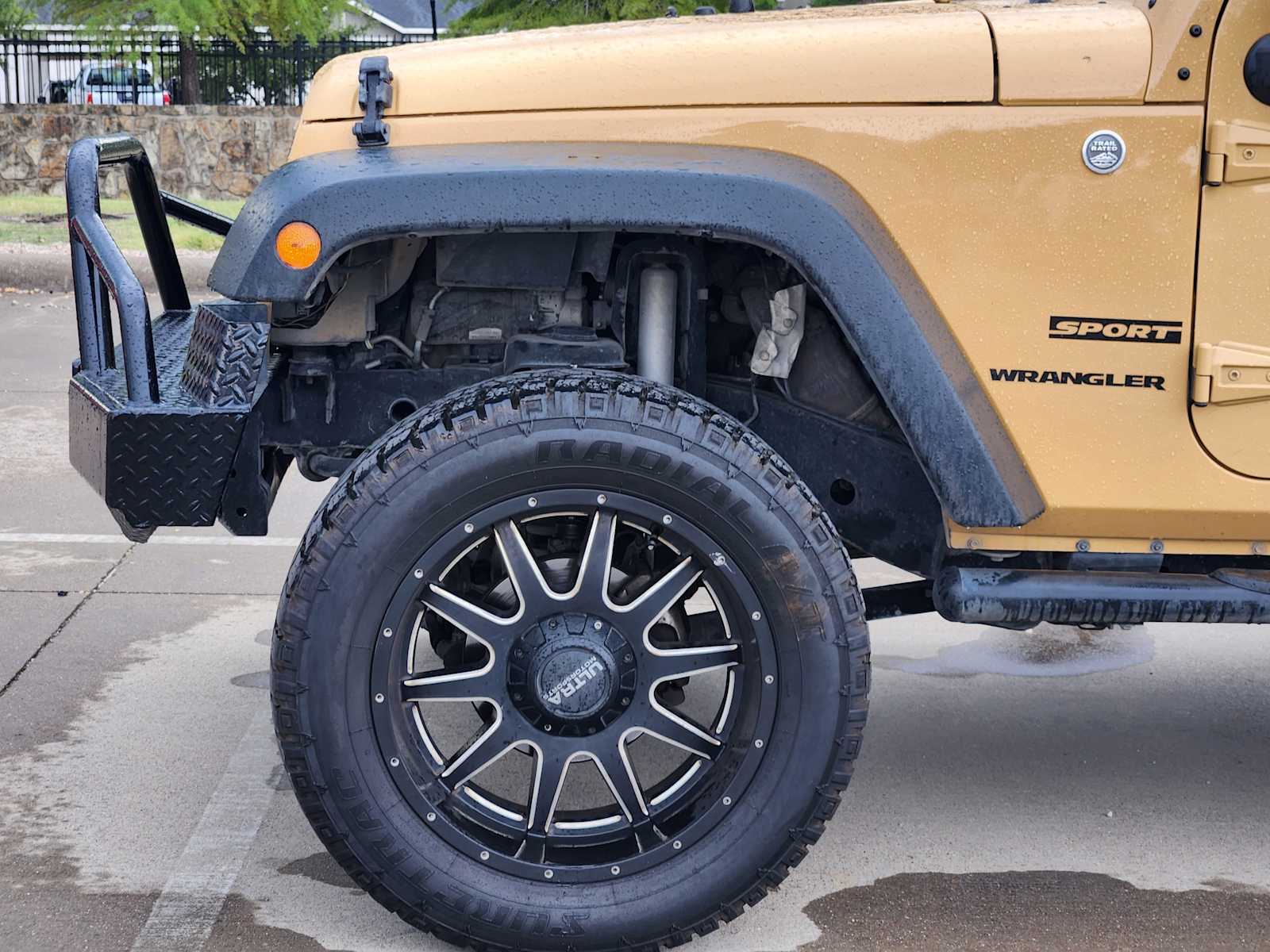 Thumbnail: 2014 Jeep Wrangler - 11
