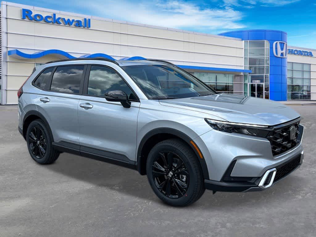 Thumbnail: 2026 Honda CR-V - 7