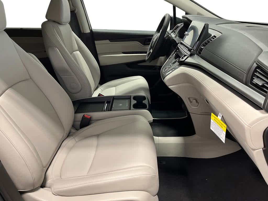 2025 Honda Odyssey EX-L 28