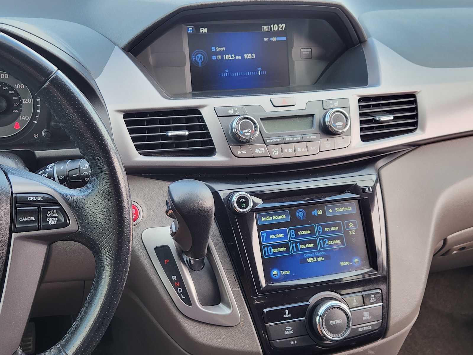 Thumbnail: 2014 Honda Odyssey - 17