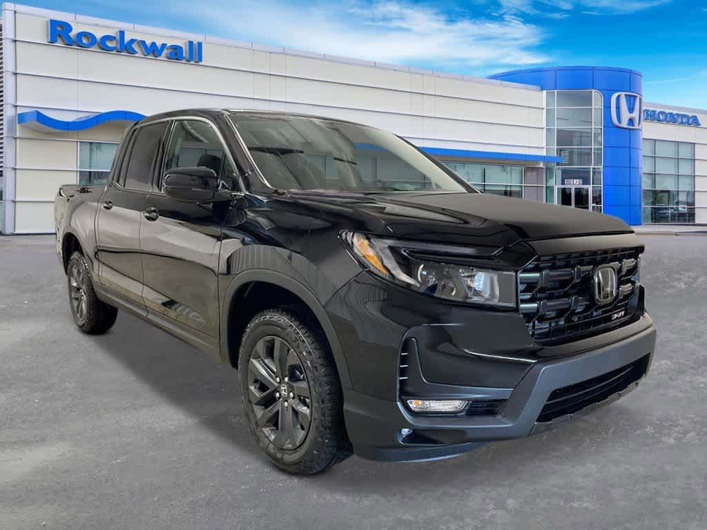 Thumbnail: 2025 Honda Ridgeline - 9