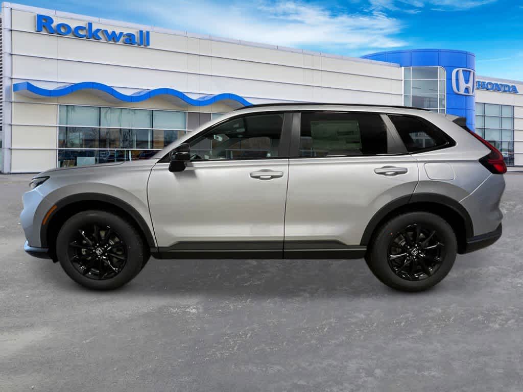 Thumbnail: 2026 Honda CR-V - 2