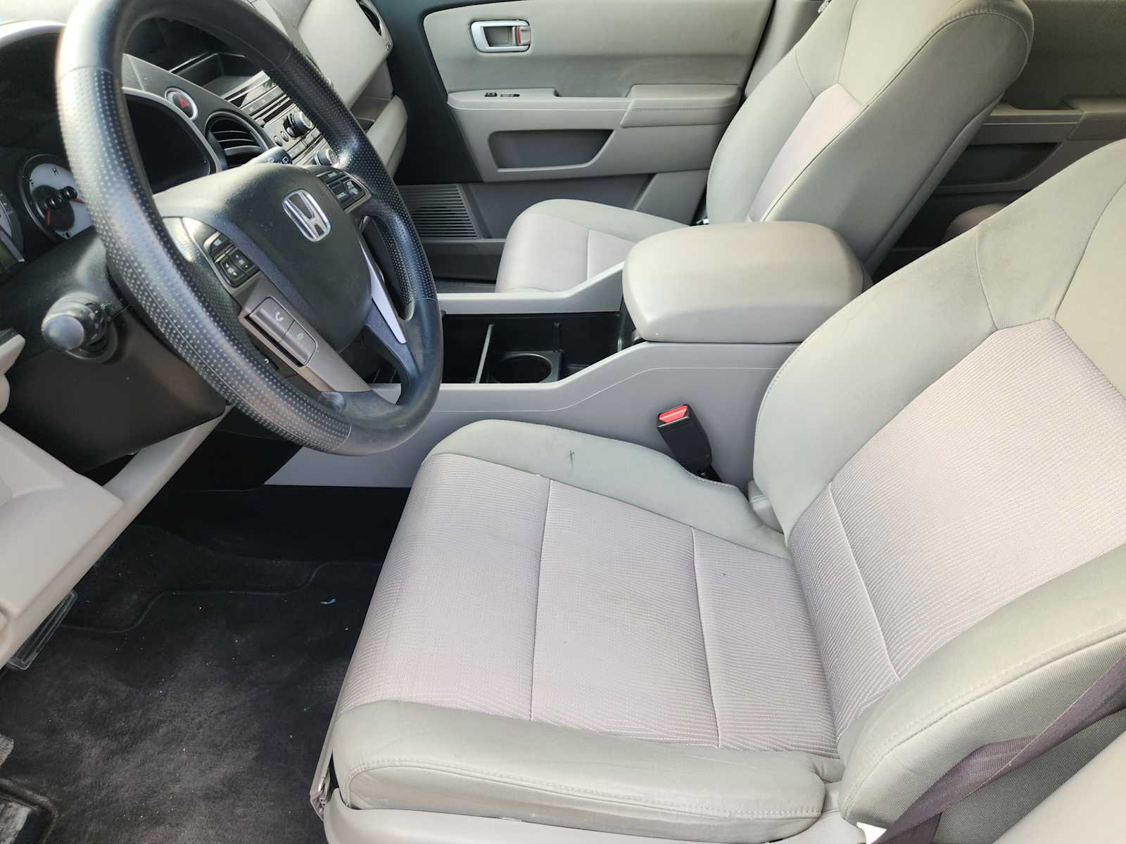 Thumbnail: 2012 Honda Pilot - 7