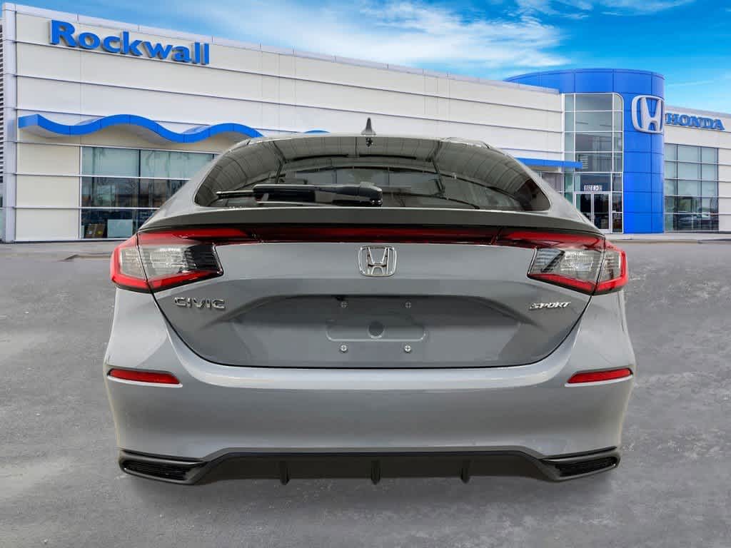 2026 Honda Civic Sport photo 2