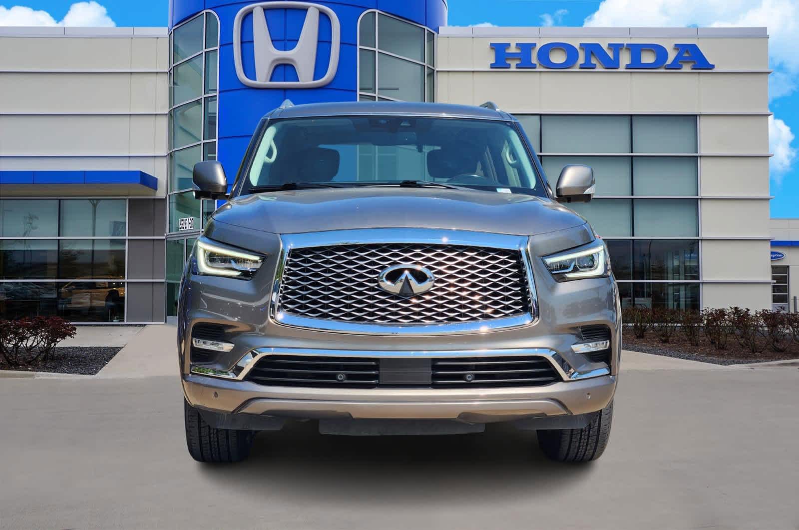 Thumbnail: 2019 INFINITI QX80 - 6