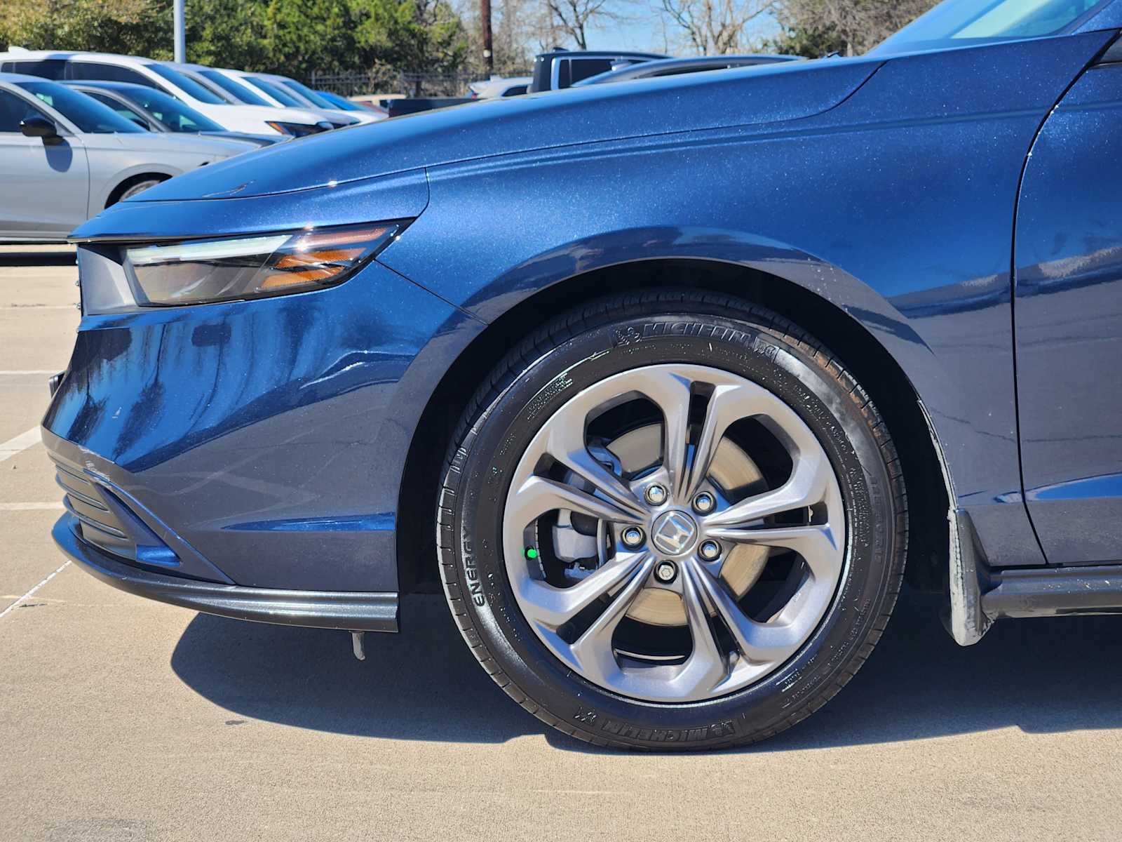 Thumbnail: 2024 Honda Accord - 8