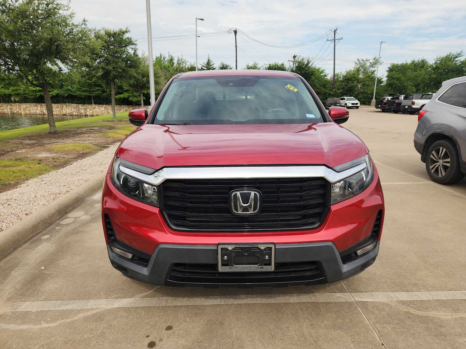 2022 Honda Ridgeline RTL-E 2