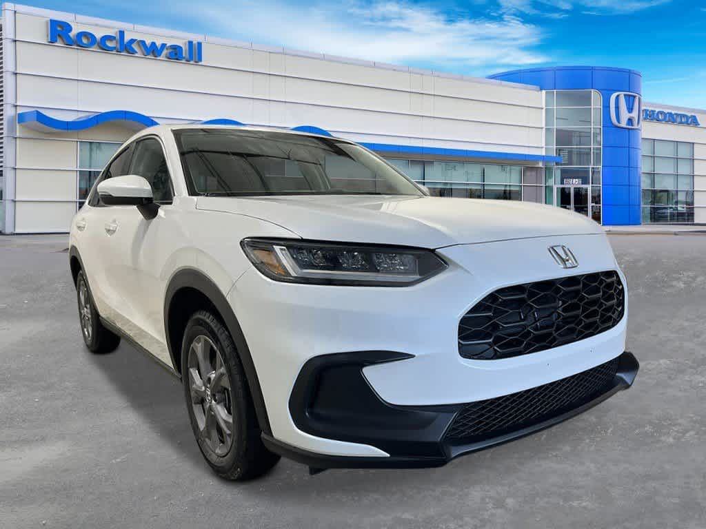 Thumbnail: 2027 Honda HR-V - 8