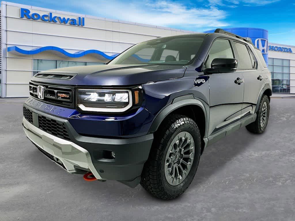 Thumbnail: 2026 Honda Passport - 1
