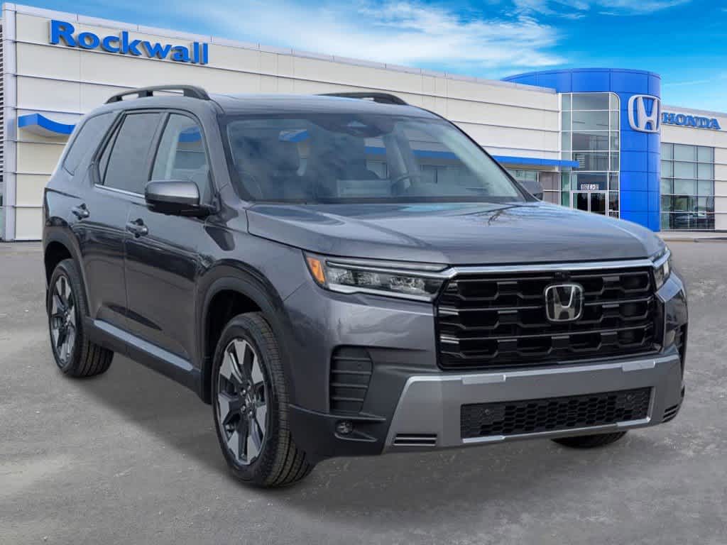 Thumbnail: 2026 Honda Pilot - 7