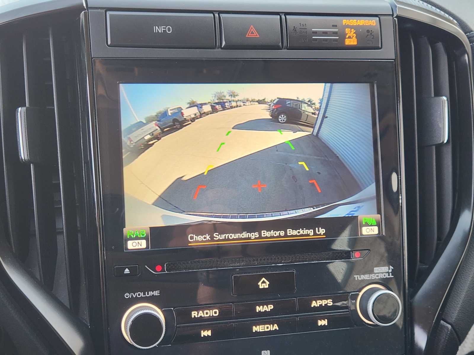 Thumbnail: 2022 Subaru Ascent - 24