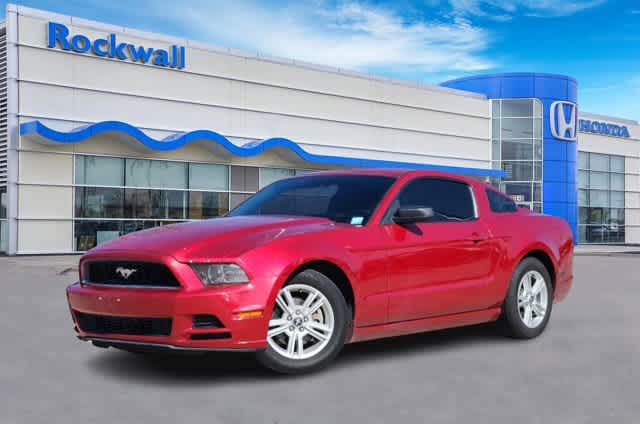 2013 Ford Mustang  -
                Rockwall, TX