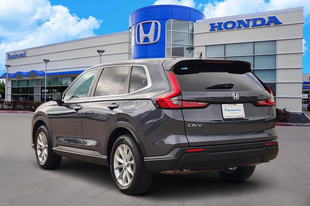 Used 2024 Honda CR-V EX SUV