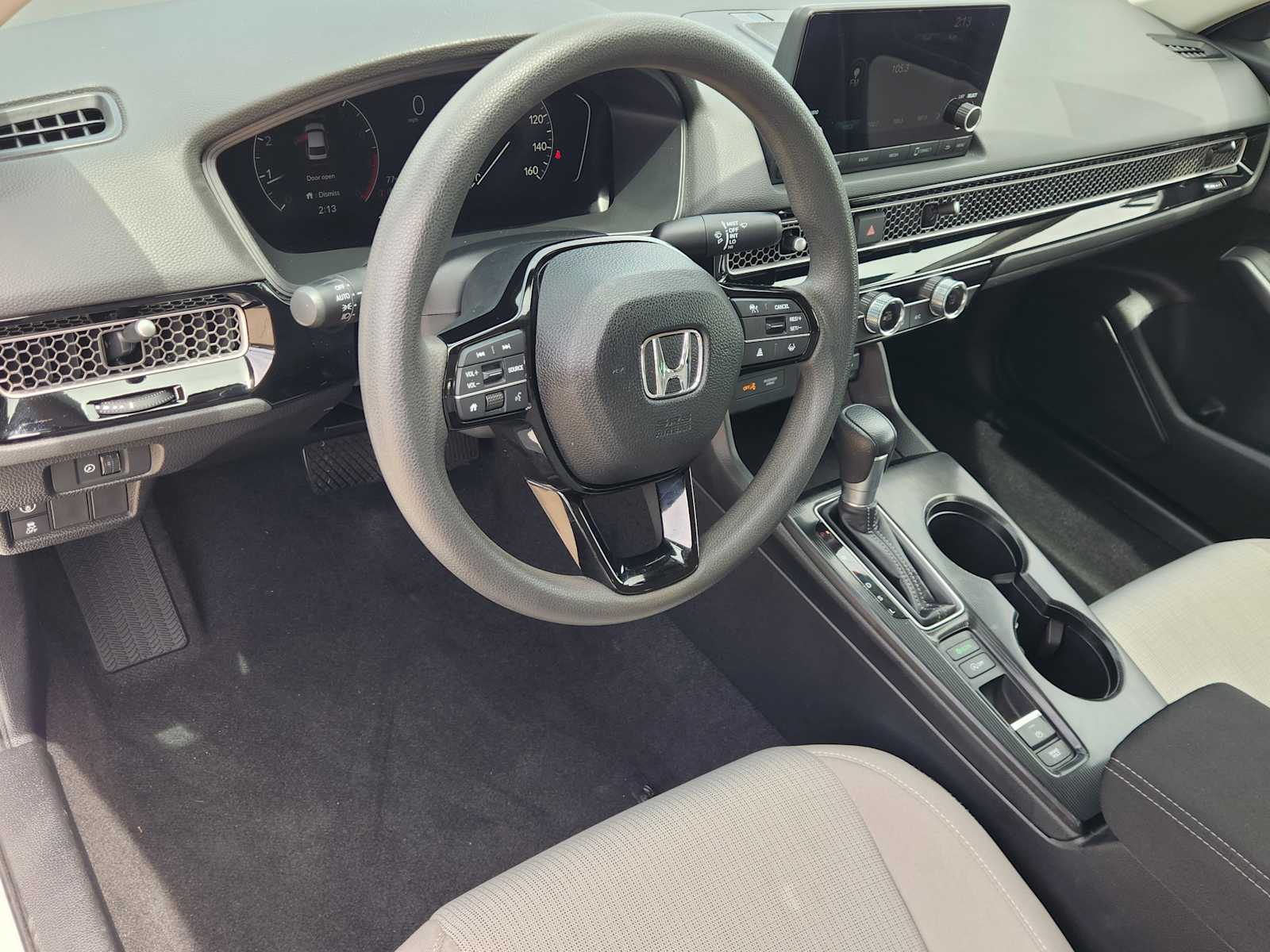 Thumbnail: 2024 Honda Civic - 2