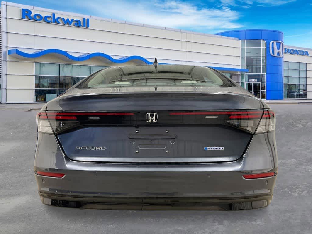 Thumbnail: 2026 Honda Accord - 4